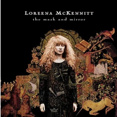 Afbeelding van Loreena McKennitt Mask And Mirror (CD) (Reissue)