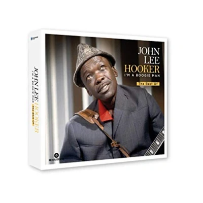 Afbeelding van John Lee Hooker Best Of The Boogie Man (2 CD)