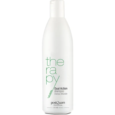 Afbeelding van Postquam HAIR CARE DUAL Action Shampoo 250 ML. Shampoo, Maat: 200 ml, White