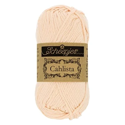 Afbeelding van Scheepjes Cahlista 255 Schelp Garen 10x50g