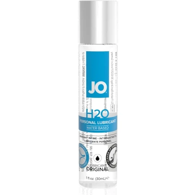 Afbeelding van System JO H2O Glijmiddel Op Waterbasis 30 ml