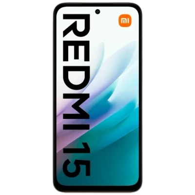 Afbeelding van Xiaomi REDMI 15 Smartphone 8 GB RAM 256 Grijs