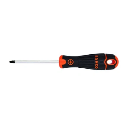 Afbeelding van Bahco schroevendraaier op kaart pz4x200 SB193.004.200