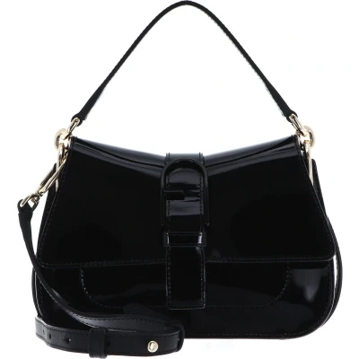 Afbeelding van Furla FLOW MINI TOP Handle Handtas, Dames, Maat: One Size, Nero