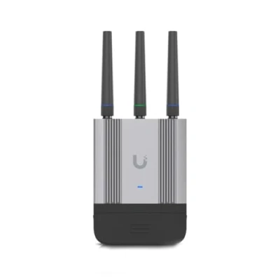 Afbeelding van Ubiquiti UMR Industrial Router voor mobiele netwerken