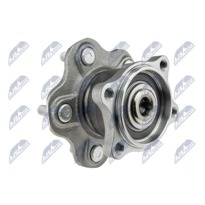 Afbeelding van Wiellagerset NTY KLT NS 068