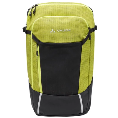 Afbeelding van Vaude Cycle Laptopfach Backpack, Maat: One Size, Bright green