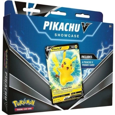 Afbeelding van Pokemon: Pikachu V Showcase