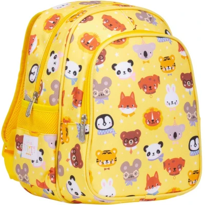 Afbeelding van A little lovely company kinderrugzak dierenvrienden 32 cm