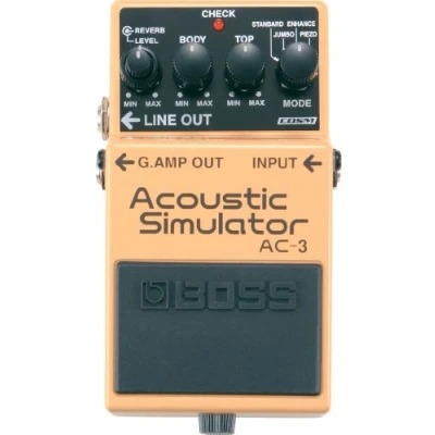 Afbeelding van Boss AC 3 Acoustic Simulator