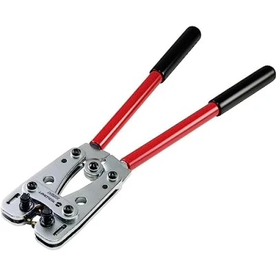 Afbeelding van TOOLCRAFT TO 6687741 Krimptang 1 stuks 6 tot 50 mm²