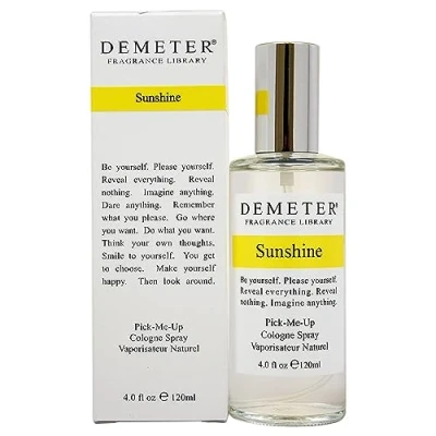 Afbeelding van Demeter Sunshine by 120 ml Cologne Spray