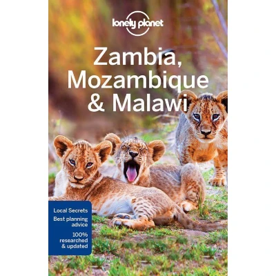 Afbeelding van Zambia, Mozambique &amp; Malawi 3ed Anglais: Perfect for exploring top sights and taking roads less travelled