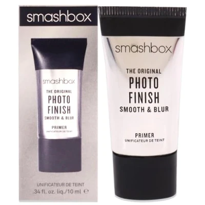 Afbeelding van Smashbox THE Original Photo Finish Smooth &amp; BLUR Foundation Primer Primer, Maat: 10 ml,