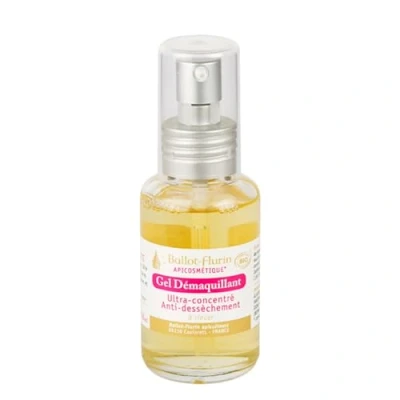 Afbeelding van Ballot Flurin Apicosmétique Bio Ultrageconcentreerde Reinigingsgel 50 ml