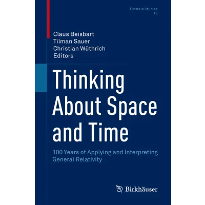 Afbeelding van Thinking About Space and Time