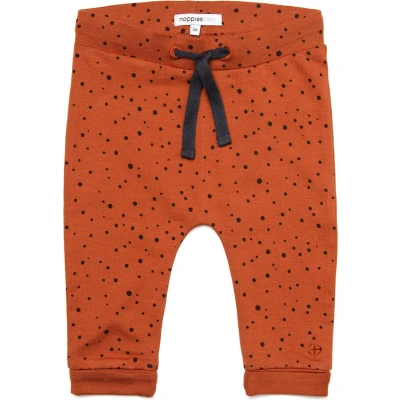 Afbeelding van Noppies Unisex Broek comfort Bobby Spicy Ginger Maat 68