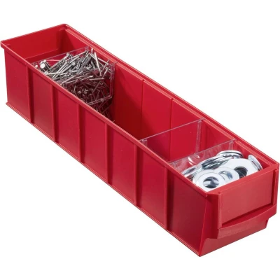 Afbeelding van Allit 456541 Zichtbak (l x b h) 91 400 81 mm Rood 1 stuk(s)