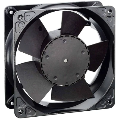Afbeelding van EBM Papst 4182 NGX Axiaalventilator 12 V/DC 148 m3/h (l x b h) 119 38 mm