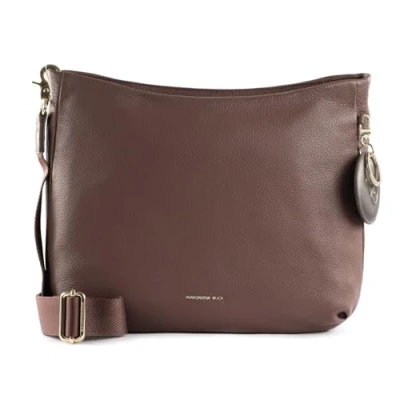 Afbeelding van Mandarina Duck Mellow Leather, crossover, Balsamic, eenheidsmaat, Eén maat