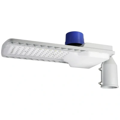 Afbeelding van Sygonix SY 5972862 LED straatlantaarn SMD vast ingebouwd 100 W Energielabel: C (A G) Grijs