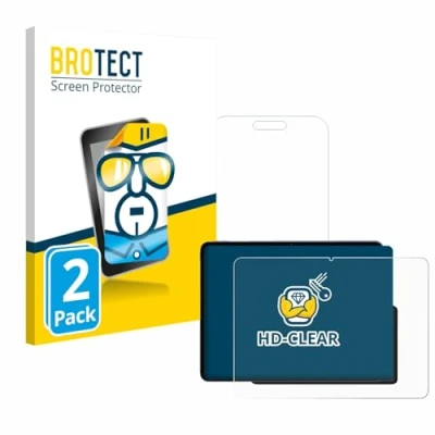 Afbeelding van BROTECT Screenprotector voor OnePlus Pad 3 Folie Beschermfolie transparant (2 Stuks)
