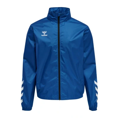 Afbeelding van Hummel CORE XK Spray Regenjas, Maat: XXL, True blue