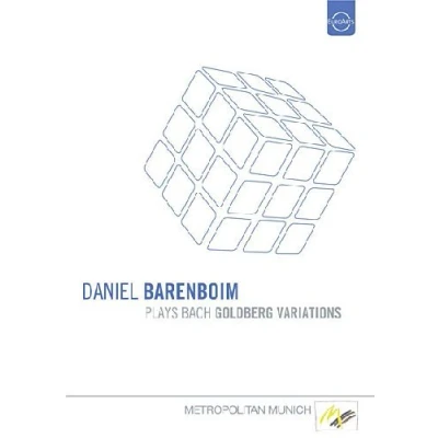 Afbeelding van Barenboim Plays Bach Goldberg Varia