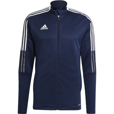 Afbeelding van adidas Performance TIRO Trainingsvest, Heren, Maat: XS, Navy blue
