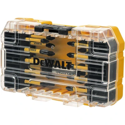 Afbeelding van DeWalt Accessoires DT70730T QZ 25 delig FlexTorq schroevendraaier bitset