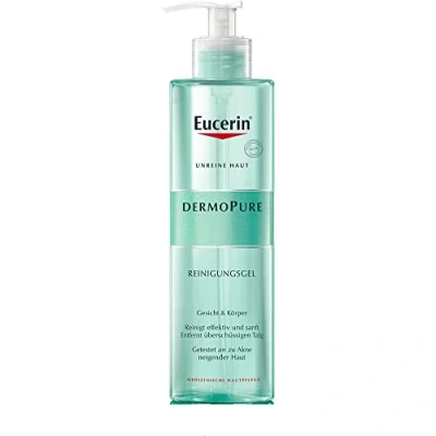 Afbeelding van Eucerin 4266,Dermopure Gel Limpiador 400 ml