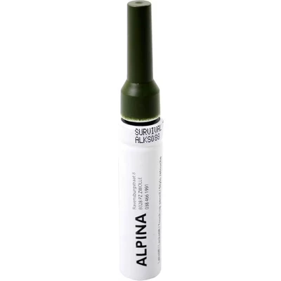 Afbeelding van Alpina Lakstift Survival Green Matt