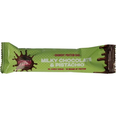 Afbeelding van Milky chocolate &amp; pistachio