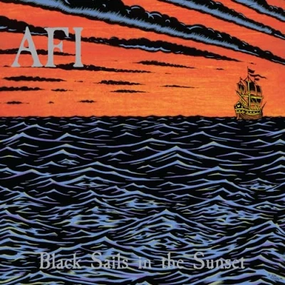 Afbeelding van Afi Black Sails In the Sunset (LP)