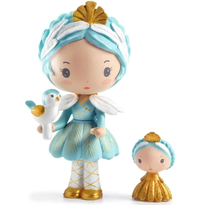 Afbeelding van Djeco tinyly speelfiguur grace en stella