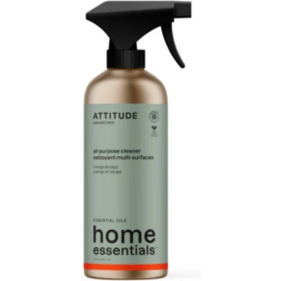 Afbeelding van Attitude All Purpose Cleaner Orange &amp; Sage 473ML
