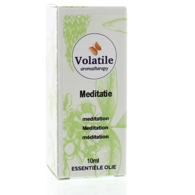 Afbeelding van Volatile Meditatie, 10 ml