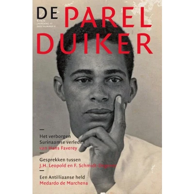 Afbeelding van De Parelduiker 2022/5 (Paperback)