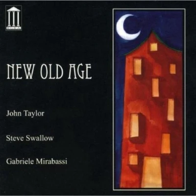 Afbeelding van John Taylor New Old Age (CD)