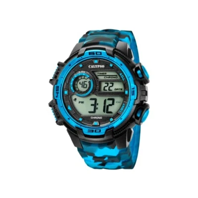 Afbeelding van CALYPSO WATCHES Chronograaf X Trem, K5723/4