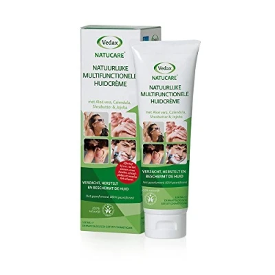 Afbeelding van Natucare Multifunctionele Huidcrème 100ML