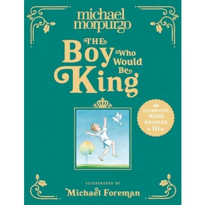 Afbeelding van The Boy Who Would Be King
