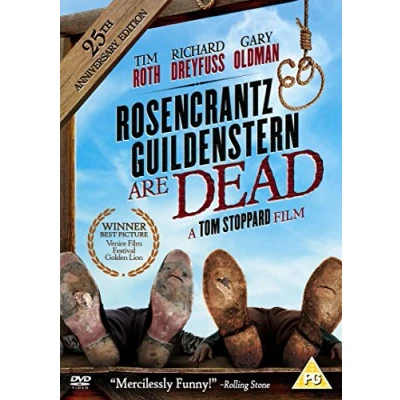 Afbeelding van Rosencrantz &amp; Guildenstern are dead 25th anniversary edition