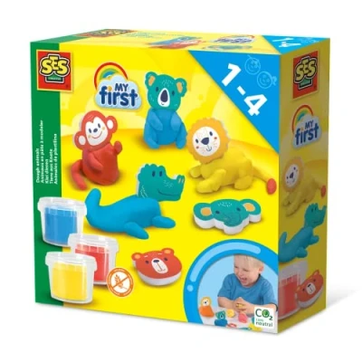 Afbeelding van My first Klei dieren