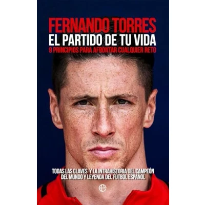 Afbeelding van El partido de tu vida: 9 principios para afrontar cualquier reto