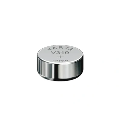 Afbeelding van Knoopcel batterij V319 Varta