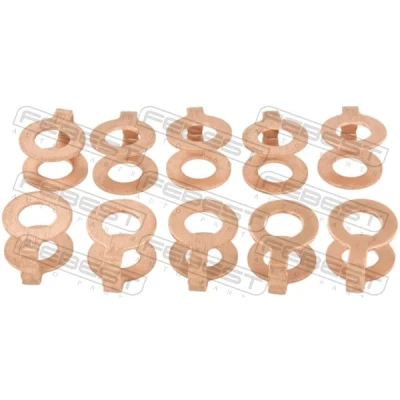 Afbeelding van Afdichtring, injectieklep FEBEST RINGFL 020 PCS10
