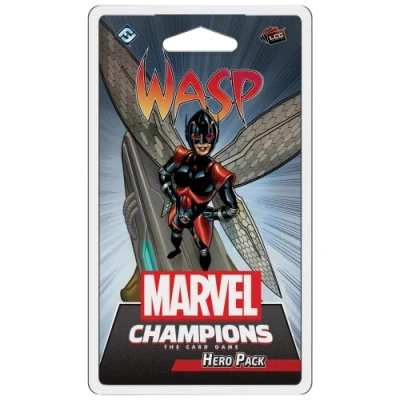 Afbeelding van Marvel Champions: The Card Game Wasp Hero Pack (EN)