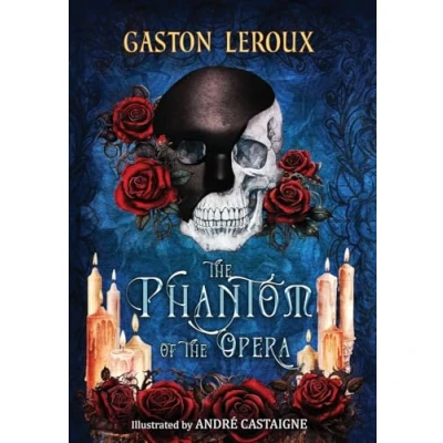 Afbeelding van the Phantom of Opera (Revived Reads Edition)