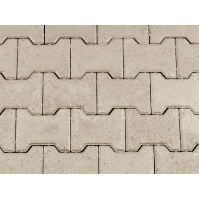 Afbeelding van Kijlstra H verbandsteen 8 Cm Grijs Komo De verbandklinker is perfect voor grote ruimtes